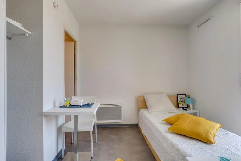 Apparteo Toulouse Aparthotel
