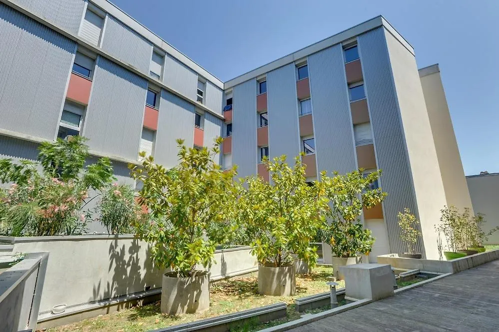 Apparteo Toulouse Aparthotel